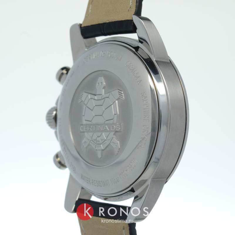 Фотография часов Certina DS Podium Chronograph GMT C034.654.16.057.00_23